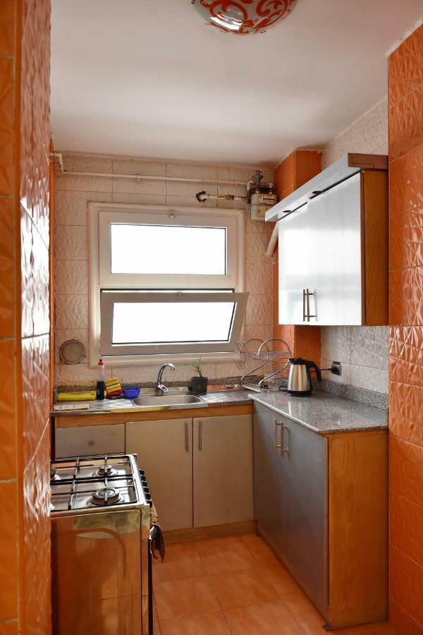 Two-Bedroom Apartment At Mohamed Farid Street 카이로 외부 사진
