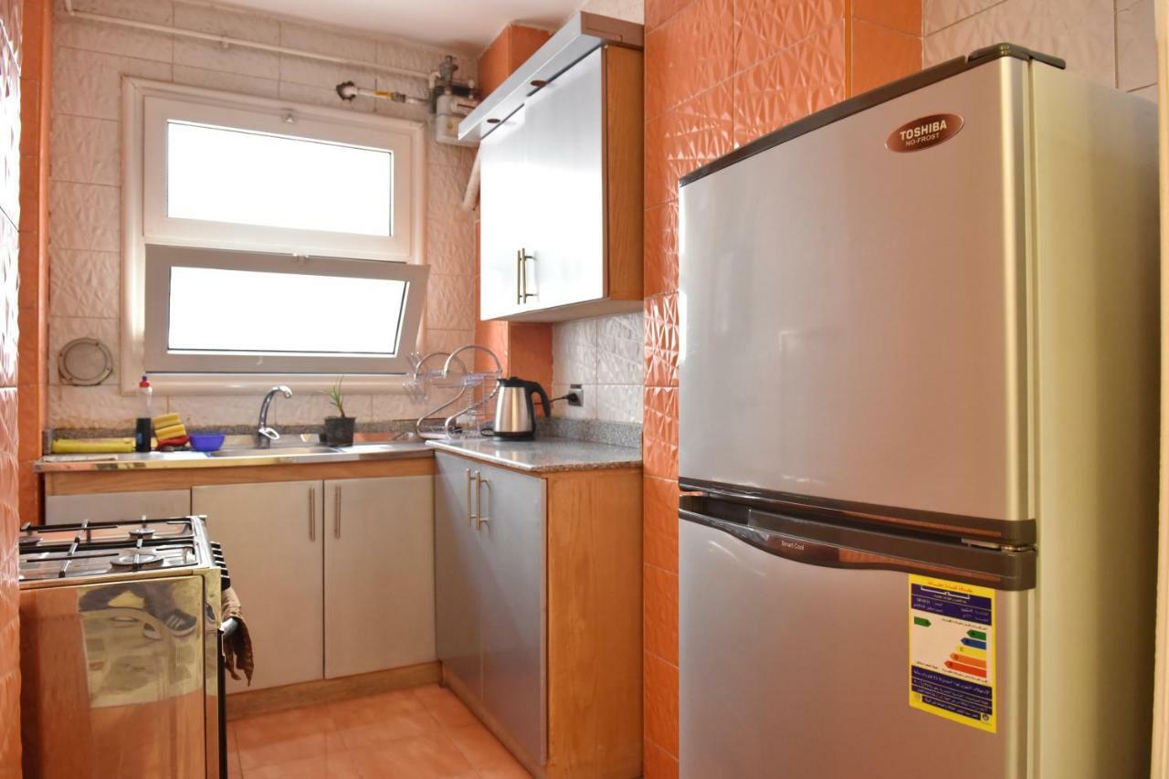 Two-Bedroom Apartment At Mohamed Farid Street 카이로 외부 사진