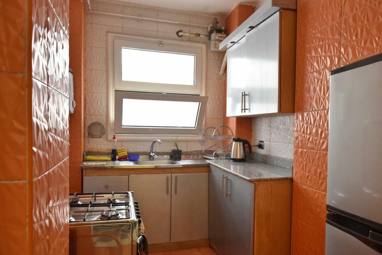 Two-Bedroom Apartment At Mohamed Farid Street 카이로 외부 사진