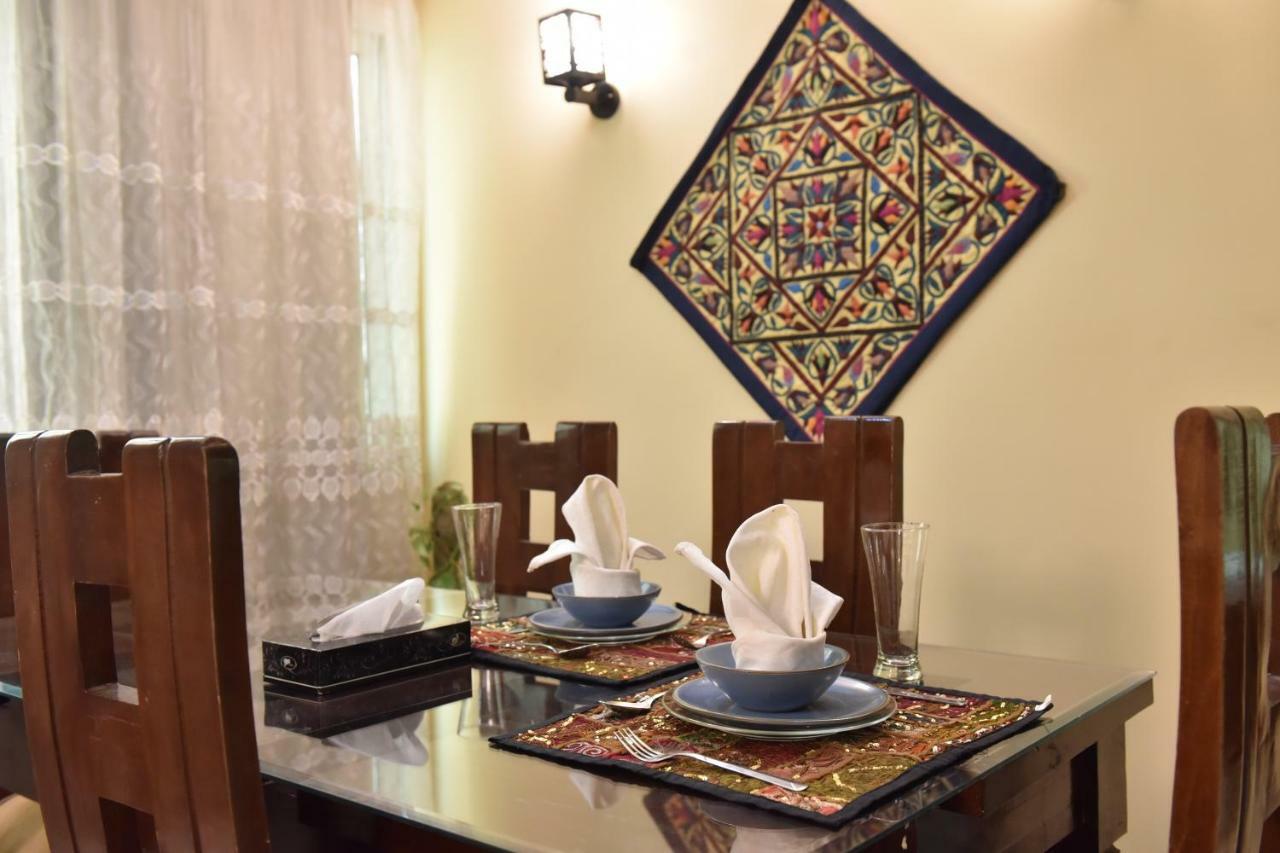 Two-Bedroom Apartment At Mohamed Farid Street 카이로 외부 사진